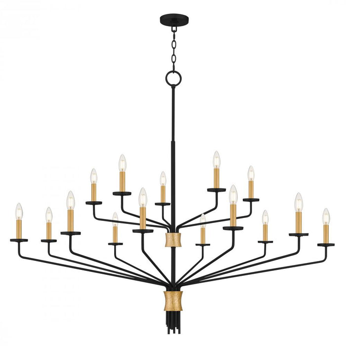 Alexander Chandelier | ALEX5055MBK