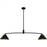Alscott Island Chandelier | ALS252MBK
