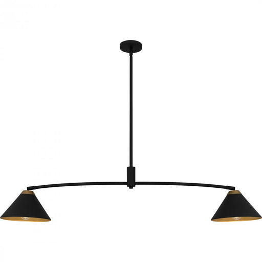 Alscott Island Chandelier | ALS252MBK