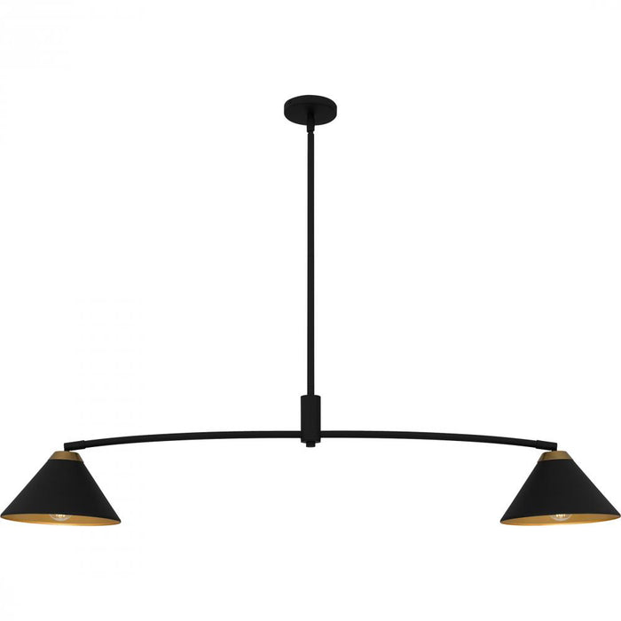 Alscott Island Chandelier | ALS252MBK