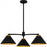 Alscott Chandelier | ALS5032MBK