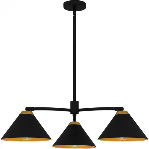 Alscott Chandelier | ALS5032MBK