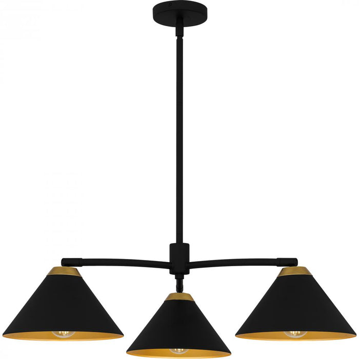 Alscott Chandelier | ALS5032MBK