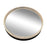 Reflections Collection Led Mirror, Matte Black | AM340