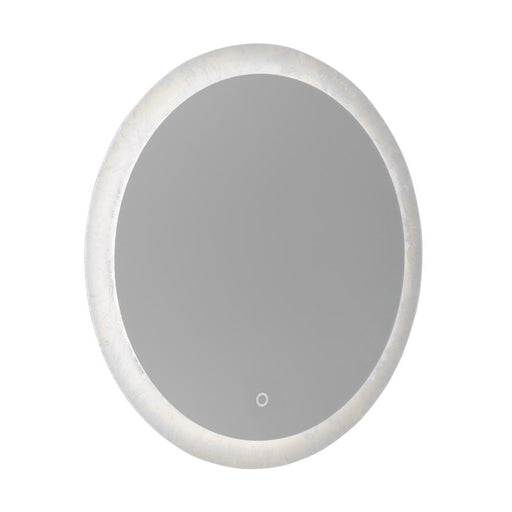 Artcraft Reflections Collection Bathroom Mirror Frost