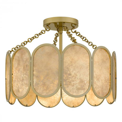 Amalia Semi- Flush Mount | AMAL1716LG