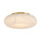 Acme 16'' Integrated Led Aged Brass Flush Mount | AME-405-AG
