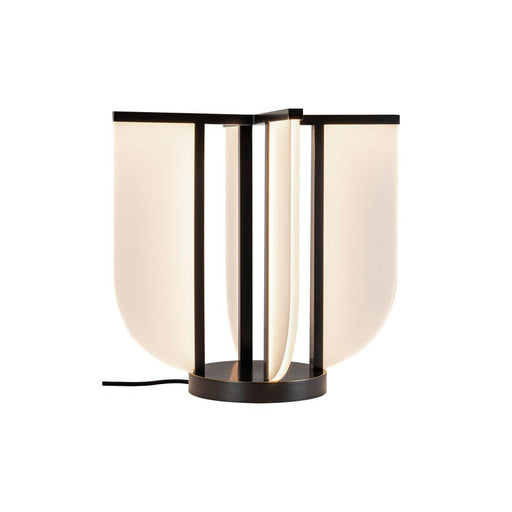 Anders 16-in Urban Bronze Led Table Lamp | TL336815UB