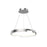 Kuzco Lighting Inc Anello Minor 19-in Brushed Nickel LED Pendant