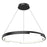 Anello Minor 32-in Black Led Pendant | PD52732-BK