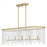 Quoizel Apelle Island Chandelier