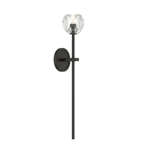 Aragon 4.5'' Led Matte Black Sconce | ARA-10261-MK