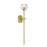 Aragon 4.5'' Led Soft Brass Sconce | ARA-10261-SB