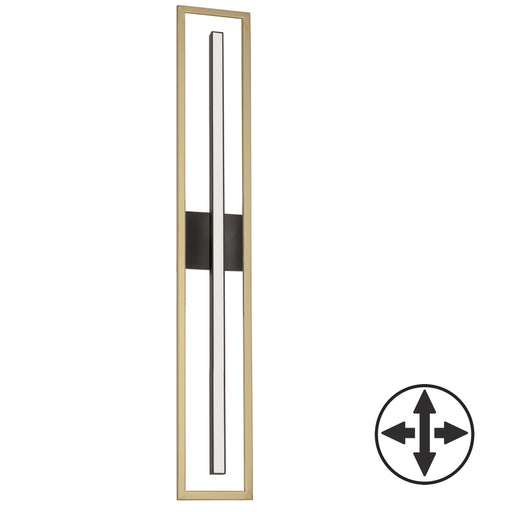 18w Vanity, Agb & Mb | ARL-2818LEDW-AGB-MB