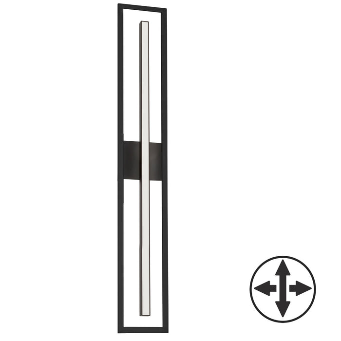 18w Vanity, Mb | ARL-2818LEDW-MB