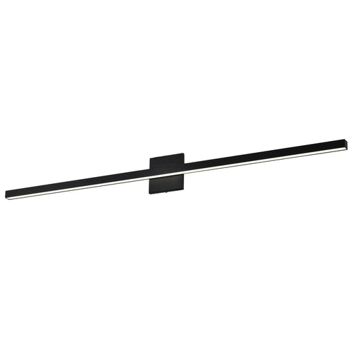 36w Vanity, Mb W/ Fr Acrylic Diffuser | ARL-4936LEDW-MB