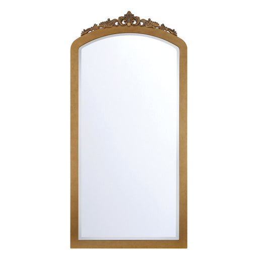 Arden 36'' Burnished Brass Mirror | ARN-M700-BB