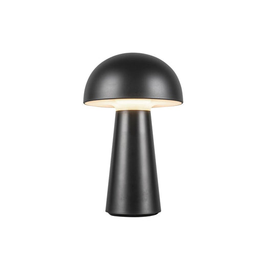 Kuzco Lighting Inc Asher 5-in Black LED Table Lamp