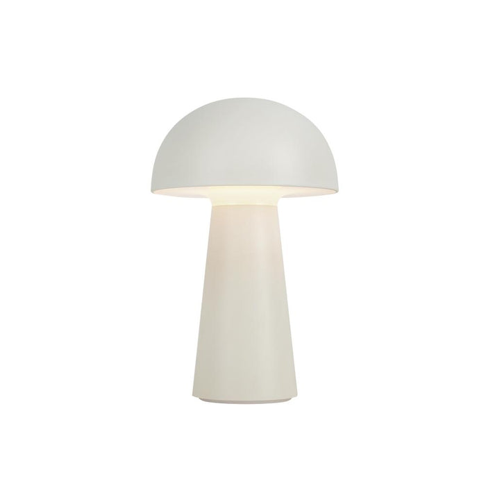 Asher 5-in Cream Led Table Lamp | TL64108-CM