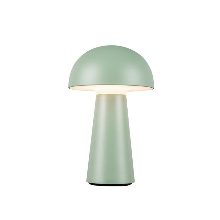 Asher 5-in Sage Green Led Table Lamp | TL64108-GN