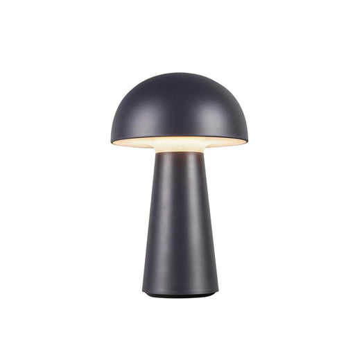 Kuzco Lighting Inc Asher 5-in Navy Blue LED Table Lamp