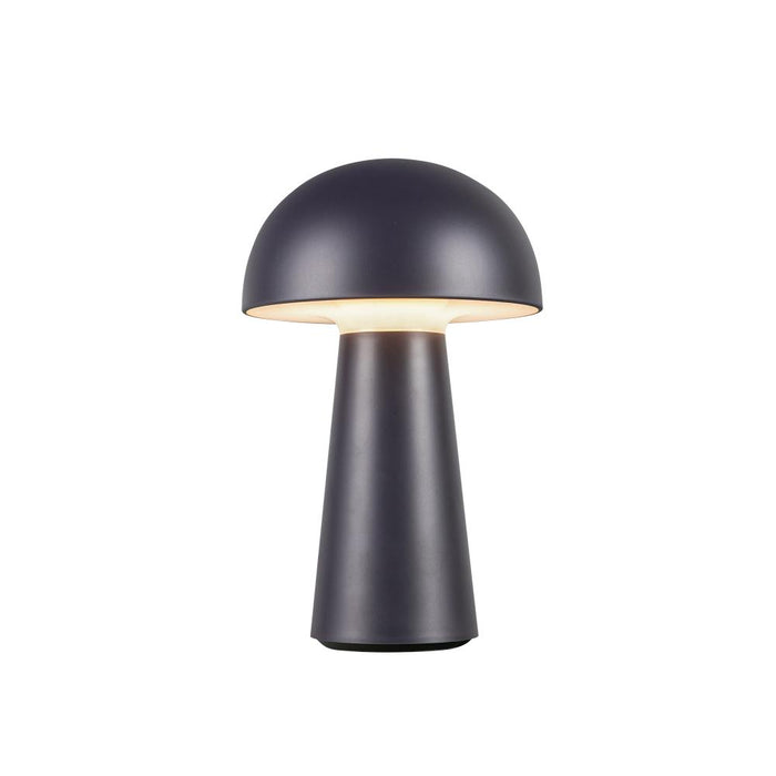 Kuzco Lighting Inc Asher 5-in Navy Blue LED Table Lamp