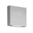 Mica 6-in Brushed Nickel Led All Terior Wall | AT67006-BN-UNV