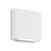 Mica 6-in White Led All Terior Wall | AT67006-WH-UNV