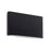 Slate 10-in Black Led All Terior Wall | AT68010-BK-UNV