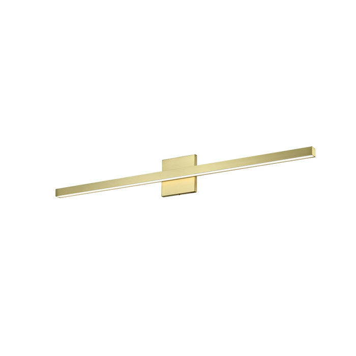 24w 5cct Vanity, Agb | ATA-3724LEDW-AGB