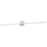 36w 5cct Vanity, Pc | ATA-4836LEDW-PC