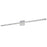 36w 5cct Vanity, Pc | ATA-4936LEDW-PC