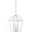 Aviary 3-light Polished Nickel Mini Pendant Light | AVY5203PK