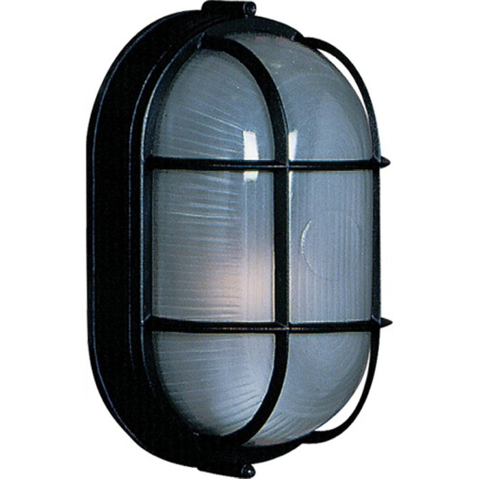 Marine 1-light Outdoor Wall Light | AC5662BK