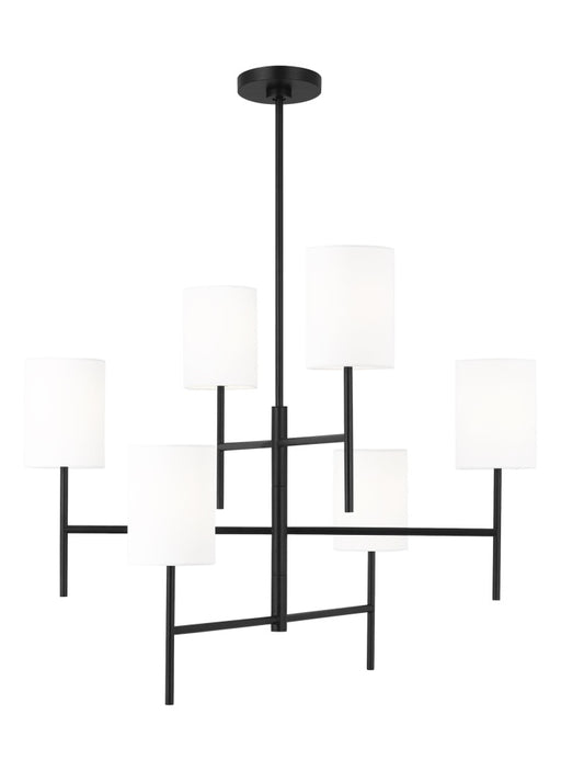 Key Large Chandelier | BC1006MBK