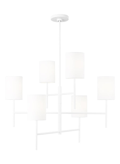 Key Large Chandelier | BC1006MWT