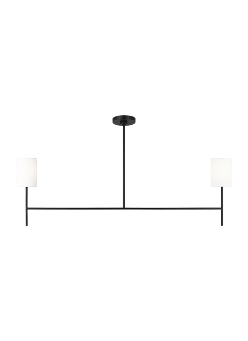 Key Medium Linear Chandelier | BC1012MBK