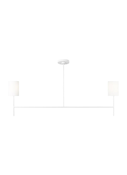 Key Medium Linear Chandelier | BC1012MWT