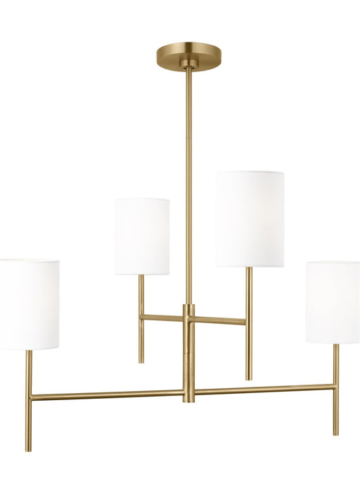 Key Medium Chandelier | BC1024BBS