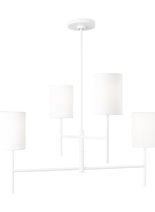 Key Medium Chandelier | BC1024MWT