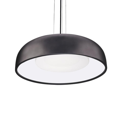 Kuzco Lighting Inc Beacon 20-in Black LED Pendant