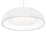Kuzco Lighting Inc Beacon 24-in White LED Pendant