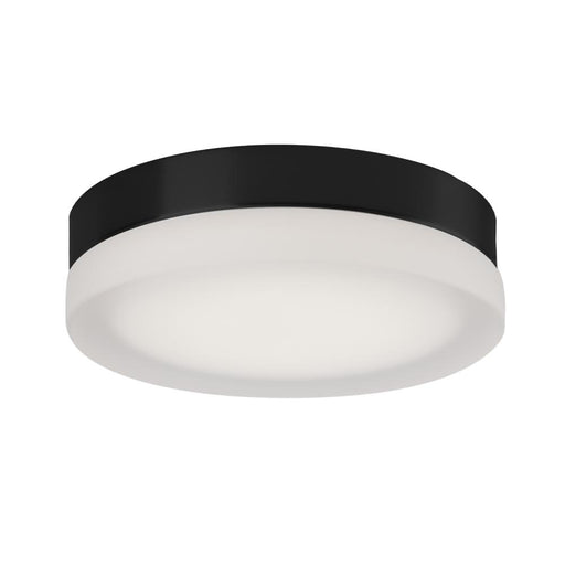 Kuzco Lighting Inc Bedford 11-in Black LED Flush Mount