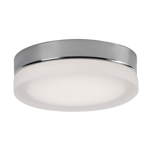 Kuzco Lighting Inc Bedford 11-in Chrome LED Flush Mount