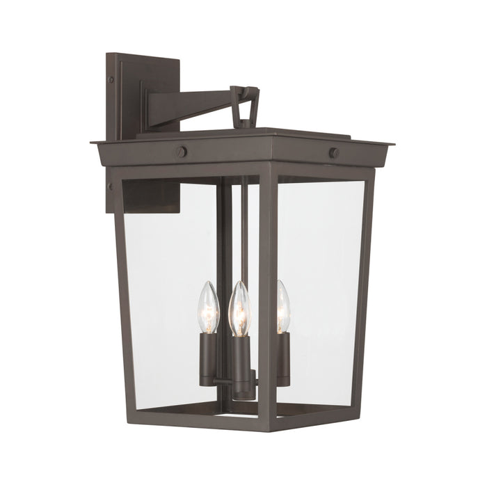 Belmont 12'' Twilight Bronze Outdoor Sconce | BEL-A8063-TZ