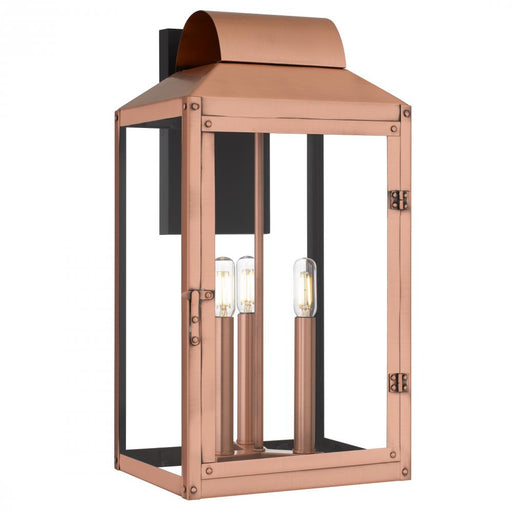 Beryn Outdoor Lantern | BER8410AC
