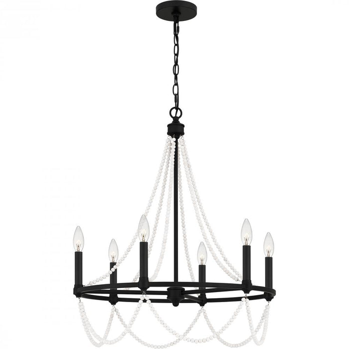 Quoizel Brigitta Chandelier