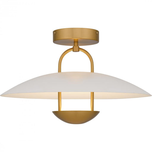 Bingham Semi-flush Mount | BIN1718BRG