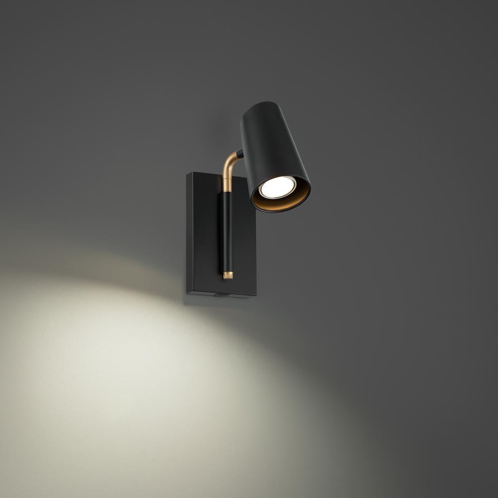 Stylus Task & Reading Bed Light | BL-24908-BK/GO — Litemode