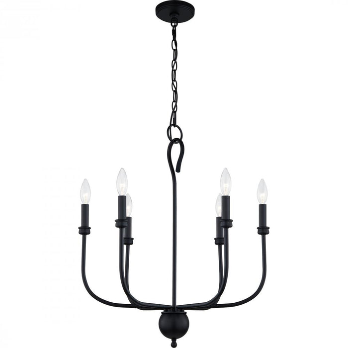 Quoizel Blanche Chandelier